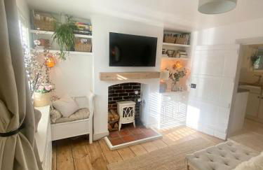 Charming One Bed Cottage in Historic Market Town - Foto 14