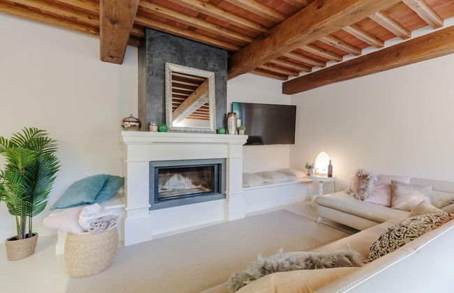 Villa Riviera in Pieve a Elici - Foto 44