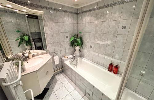 Le Green Field Lodge - Parking Gratuit - Standing - Centre Ville - Commerces à Proximité - Foto 4