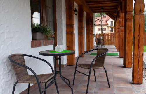 Mazurska Gajówka - Foto 53