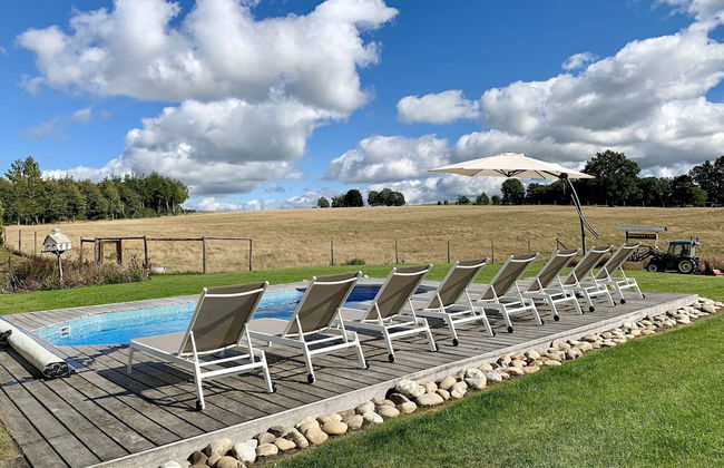 Holiday Home in Cetturu With Sauna - Photo 24