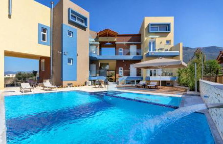 Diamond Kyparissia Suites - Foto 29