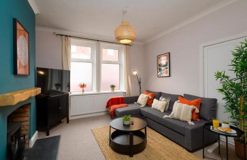 Joseph Suite - Stylish 3BR Home with Parking & WIFI - Foto 1