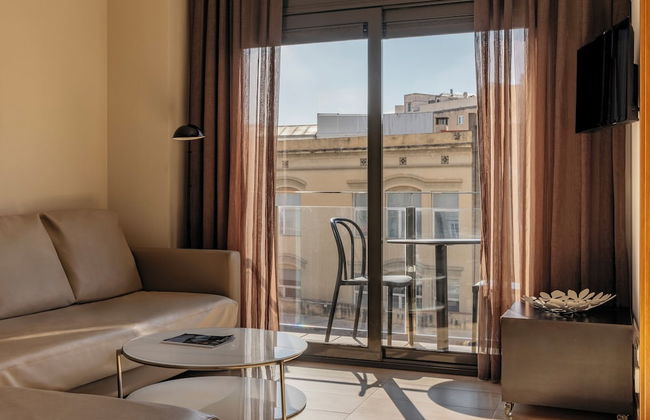 Barcelona Apartment Gran de Gràcia - Photo 21