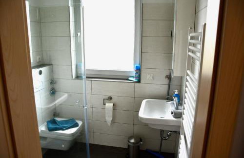 Haus Tulle - 2 Ferienwohnungen Schnupp & Lütte mit Saisonstrandkorb - Foto 27