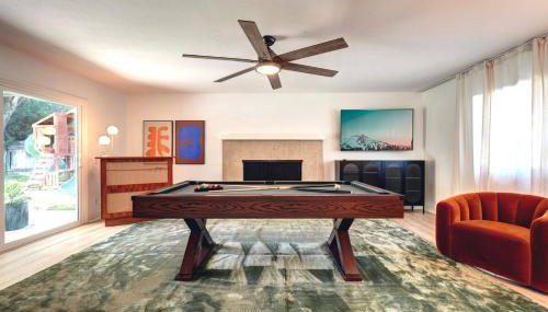 5BR Fun Haven Pool Mini Golf Movie Game room - Foto 3