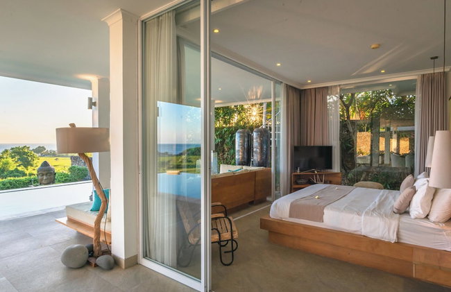 Deep Blue Villa - Foto 14