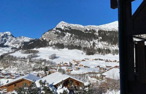 Charmant T3 ski aux pieds, 6 pers, balcon, garage - FR-1-458-217 - Foto 15