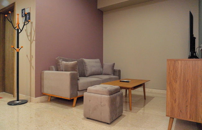 Nice And Homey 1Br Apartment At Southgate Residence - Foto 9