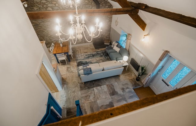 The Cow Shed at Pencraig - Photo 32