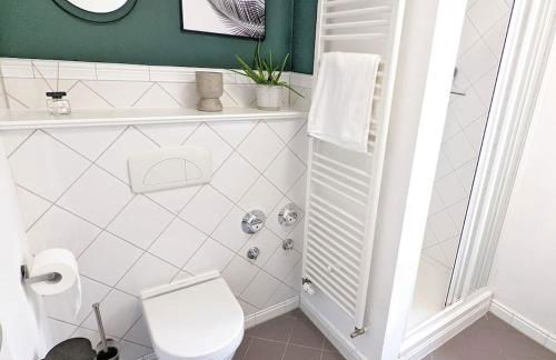 Stylisches Villa-Apartment in Schlossgartennähe - Foto 36