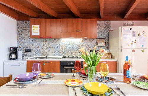 Vista Sul Pan di Zucchero - Terrazza vista mare a Nebida - Foto 8