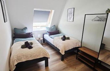 Lace Apartments Stilvoll in der Spitzenstadt Plauen - Foto 43