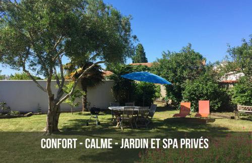 Jolie maison réthaise *** - Grand jardin privatif - Foto 1