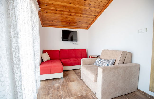 Cuhadar Ahsap Evleri - Foto 17