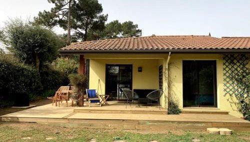 Villa Patio à 800 m de la plage - Foto 3