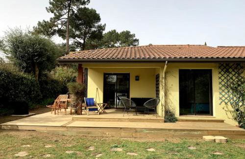 Villa Patio à 800 m de la plage - Foto 3