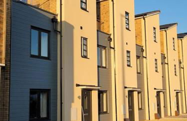 New build home with WI-FI, Smart TV, dedicated office floor, large terrace and Free parking - Foto 16