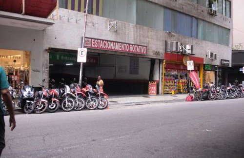 Loft no Centro- Lapa, Consulado, Praia,Metrô e AR! 605 - Foto 29