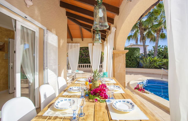 Casa Bel in Son Serra de Marina - Foto 8