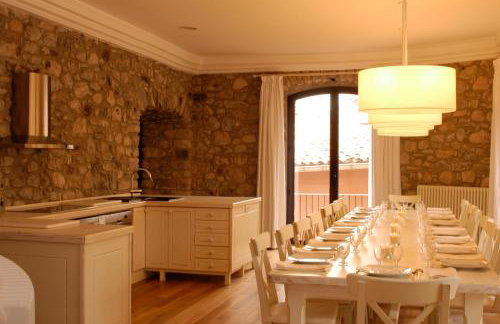 El Castell de la Pobla de Lillet (Adults Only) - Foto 21