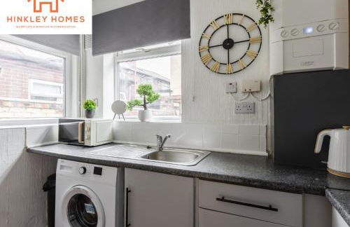 Stanley House - 7 doubles! - Parking! - City Links By Hinkley Homes Short Lets & Serviced Accommodation - Foto 21