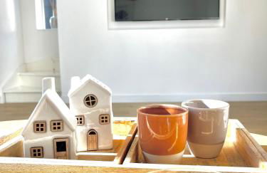 Jolie maison au cœur de la Marina Talaris Lacanau - Foto 10