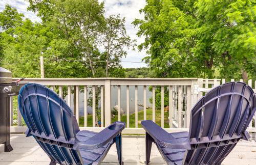 Lakefront Cottage 2 Mi to Palladium in Worcester! - Foto 1