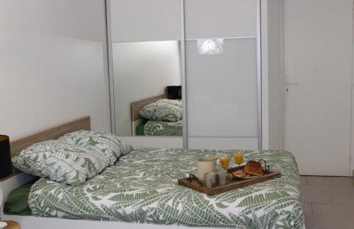 Appartement l'esprit de Lourdes, proche sanctuaire et gare, vue sur le château - Foto 22