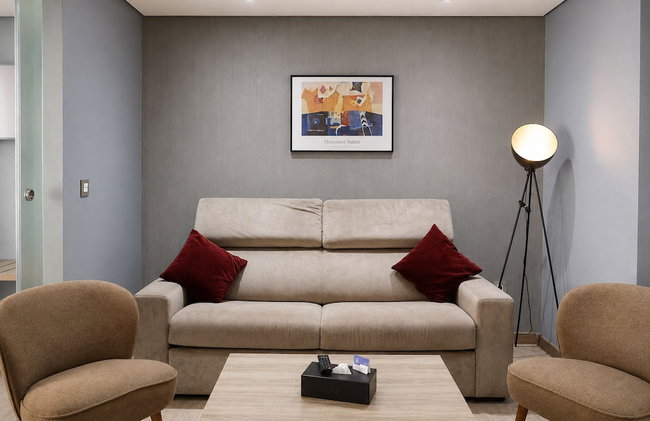 Le 22 Appart' Hôtel Casablanca - Photo 39
