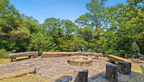 The Lake Escape-On Beaver Lake-Sleeps 15 - Foto 3