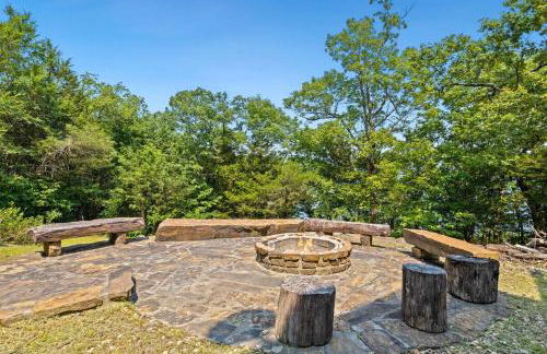 The Lake Escape-On Beaver Lake-Sleeps 15 - Foto 3