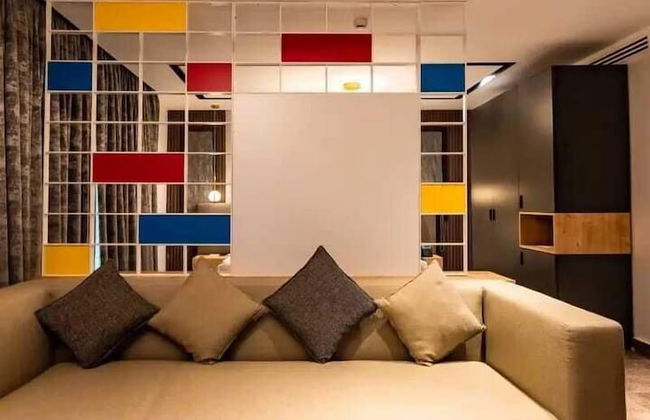 BRICKSPOINT BOUTIQUE APARTHOTEL ASOKORO - Foto 38