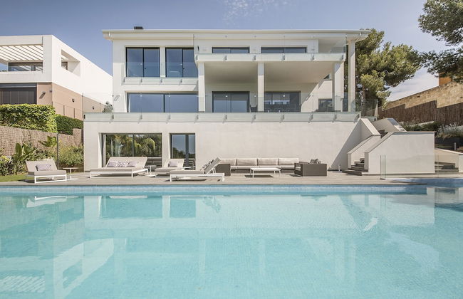 Exclusive Tamarit Villa TH 85 - Foto 27