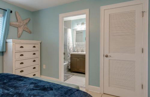 Tranquility Starfish Suite - Oceanfront Paradise! - Foto 26