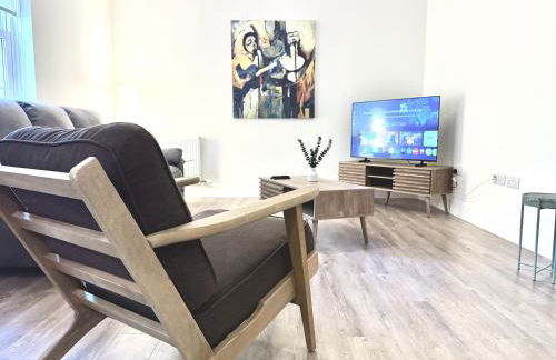 Picturesque Tornagrain Apartment 2bed Free Parking WiFi - Near Inverness Airport - Photo 5