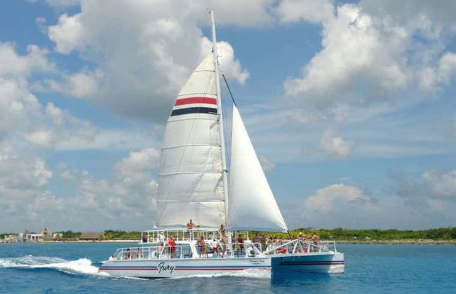 Cozumel Cruise & Snorkeling - Photo 3