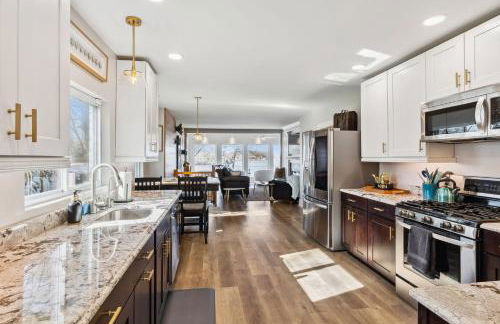 Hilltop Lakehouse - Free Kayaks Deck PLX - Foto 18