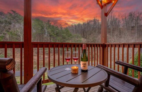 Rustic Mountain Retreat by Ghosal Luxury Lodging - Foto 64