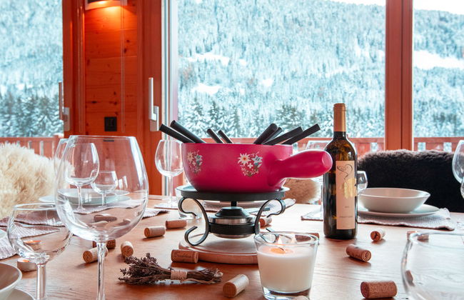 Chalet Les Pars - Foto 16