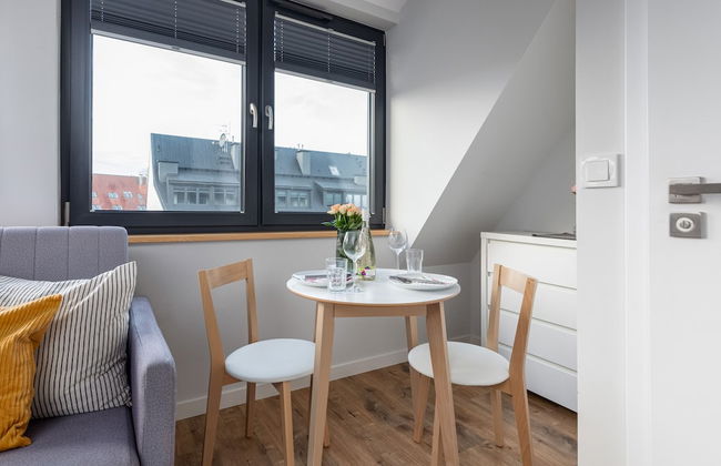 Apartment Lwowska Parking by Renters - Foto 57