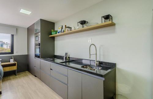 Novíssimo: Go Carlos Gomes - Infra estrutura e Vista Espetacular! - Foto 59