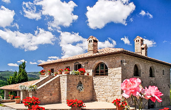 Podere dei Venti - Foto 26