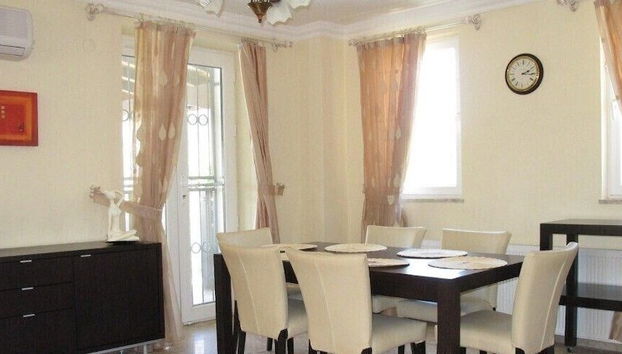 Servicio de comidas en la habitación