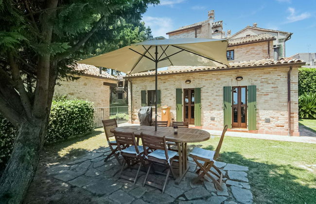 Holiday Home Villagrande Adriatic Pool - Foto 31