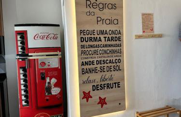 Pé na areia, vista mar, wi-fi e varanda ! - Foto 37