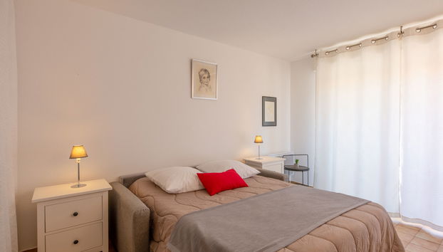 La Palmeraie II - Foto 4, Living Room