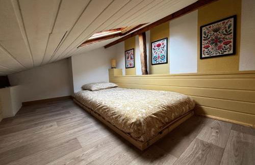 Appartement chaleureux 2ch 3lits Orléans centre - Foto 12