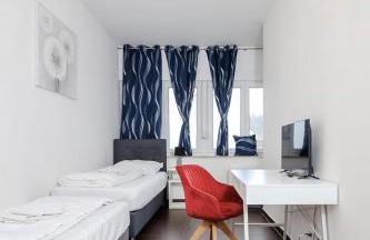 Komfortable 2-Zimmer-Ferienwohnung mit separatem Eingang und Highspeed WLAN - Foto 12