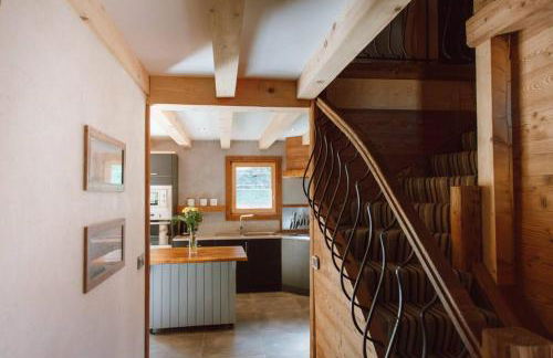 Chalet Dranse skiVTT - Mountain Voyages - Foto 6